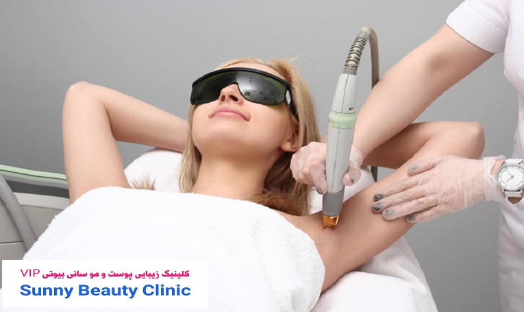 ویژگی های بهترین مرکز لیزر در اندیشه